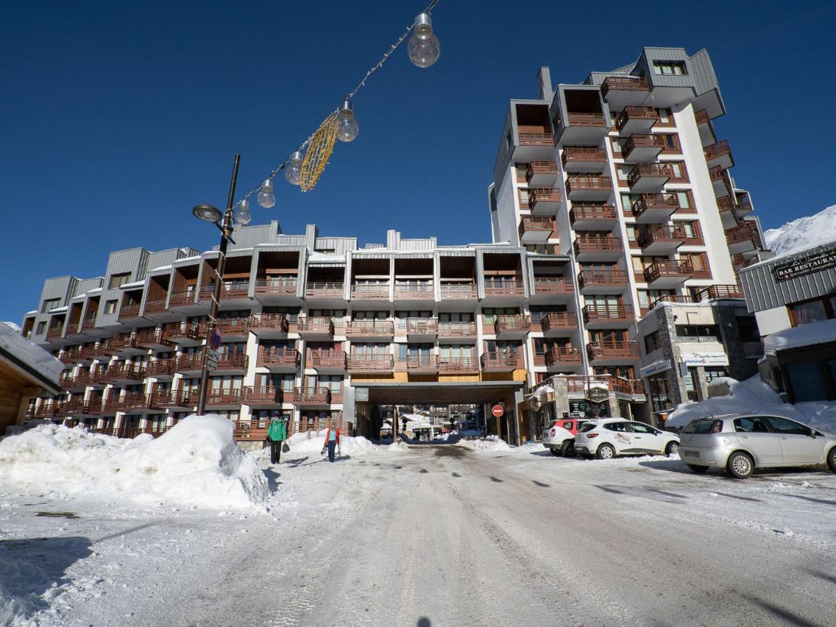 Apartment Le Curling B - Val Claret-20 By Interhome Tignes Luaran gambar