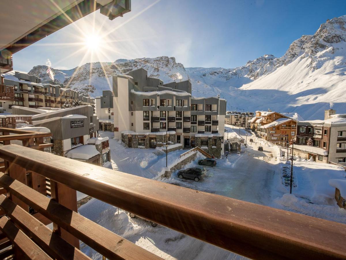 Apartment Le Curling B - Val Claret-20 By Interhome Tignes Luaran gambar