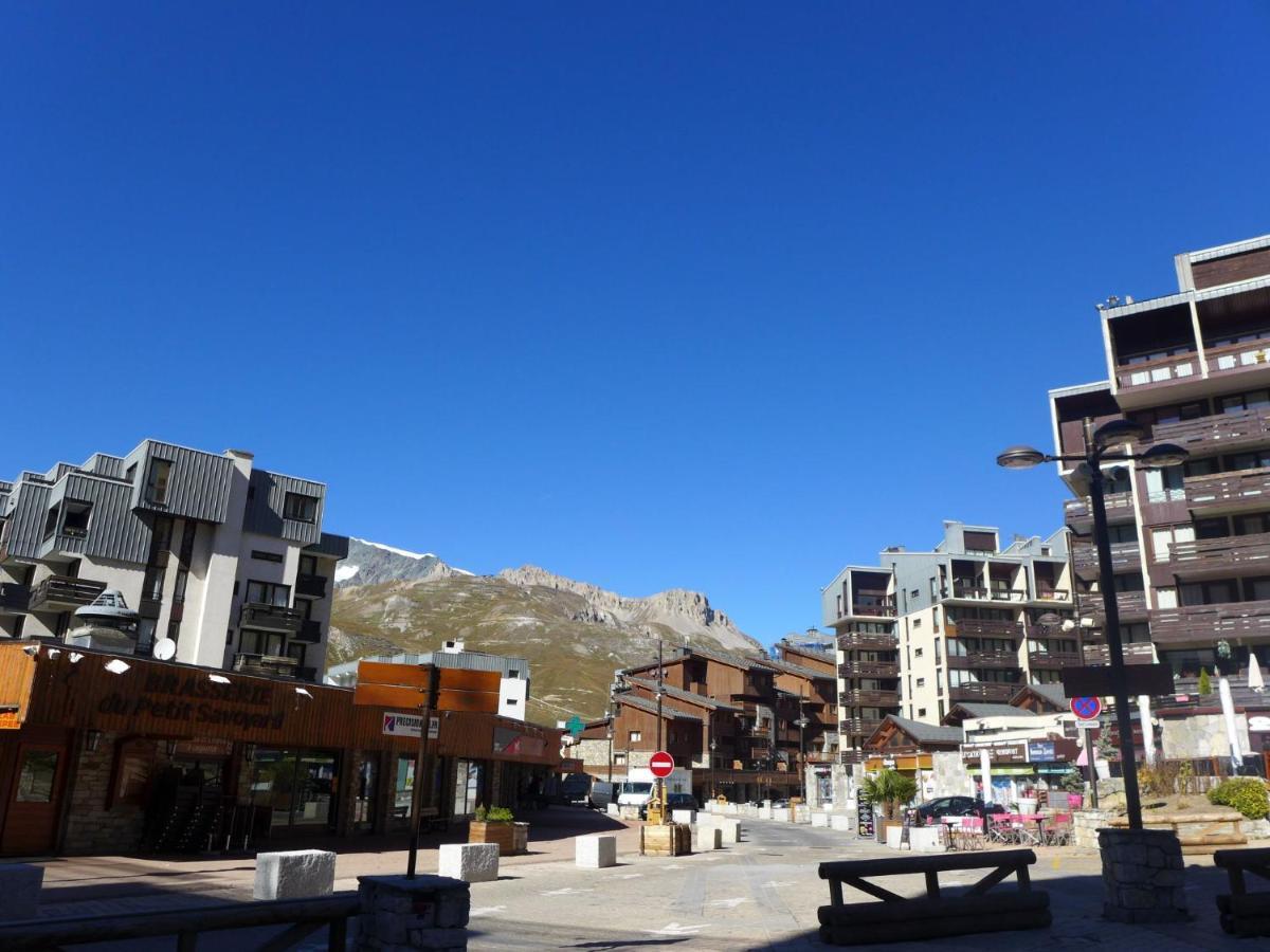 Apartment Le Curling B - Val Claret-20 By Interhome Tignes Luaran gambar