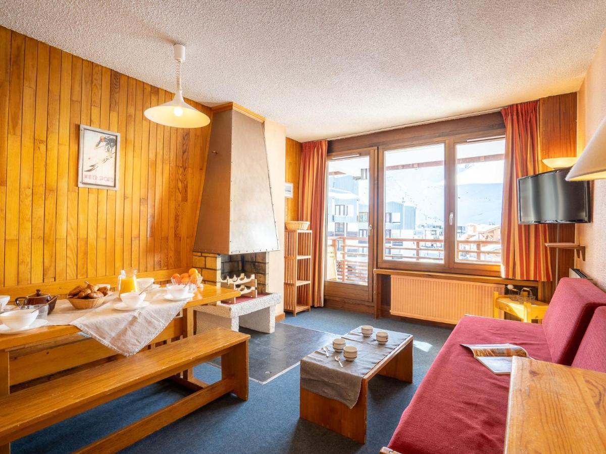 Apartment Le Curling B - Val Claret-20 By Interhome Tignes Luaran gambar