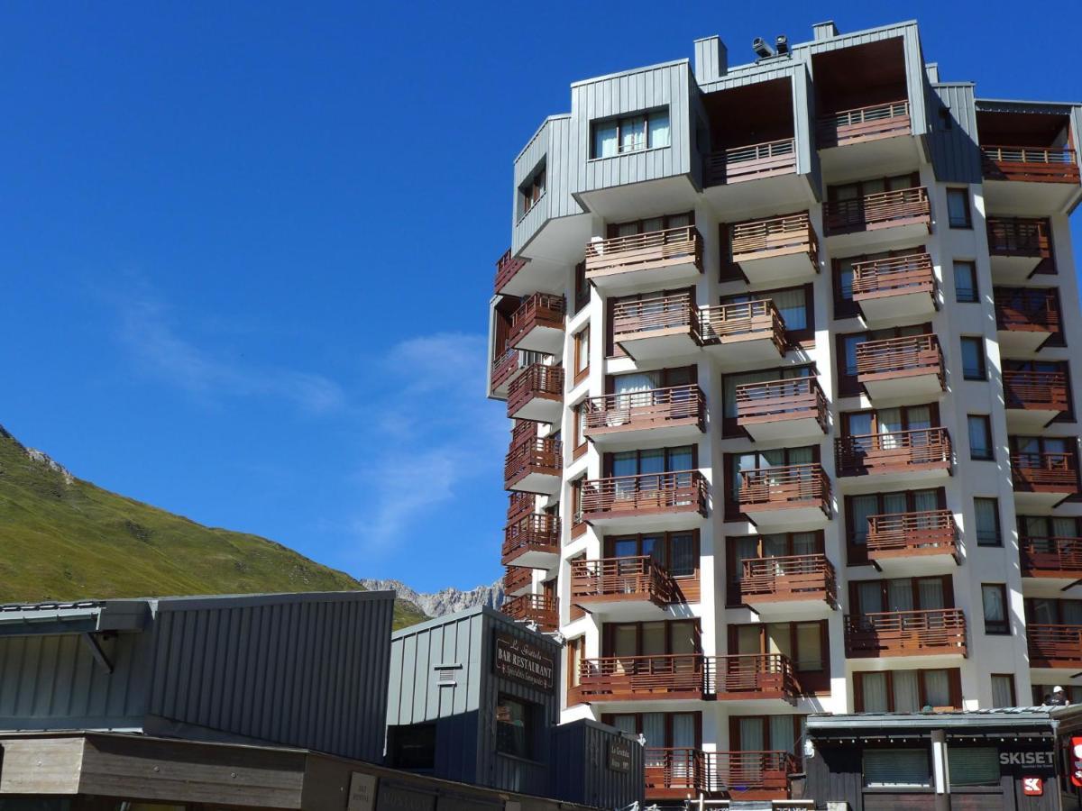 Apartment Le Curling B - Val Claret-20 By Interhome Tignes Luaran gambar