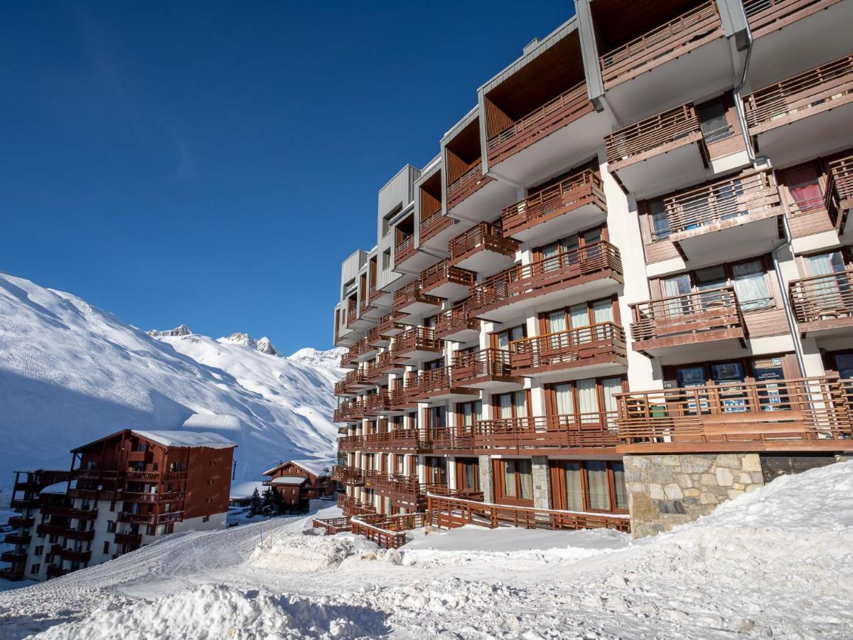 Apartment Le Curling B - Val Claret-20 By Interhome Tignes Luaran gambar