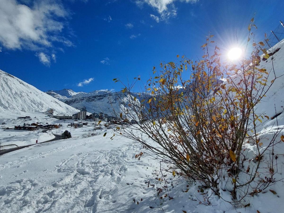 Apartment Le Curling B - Val Claret-20 By Interhome Tignes Luaran gambar