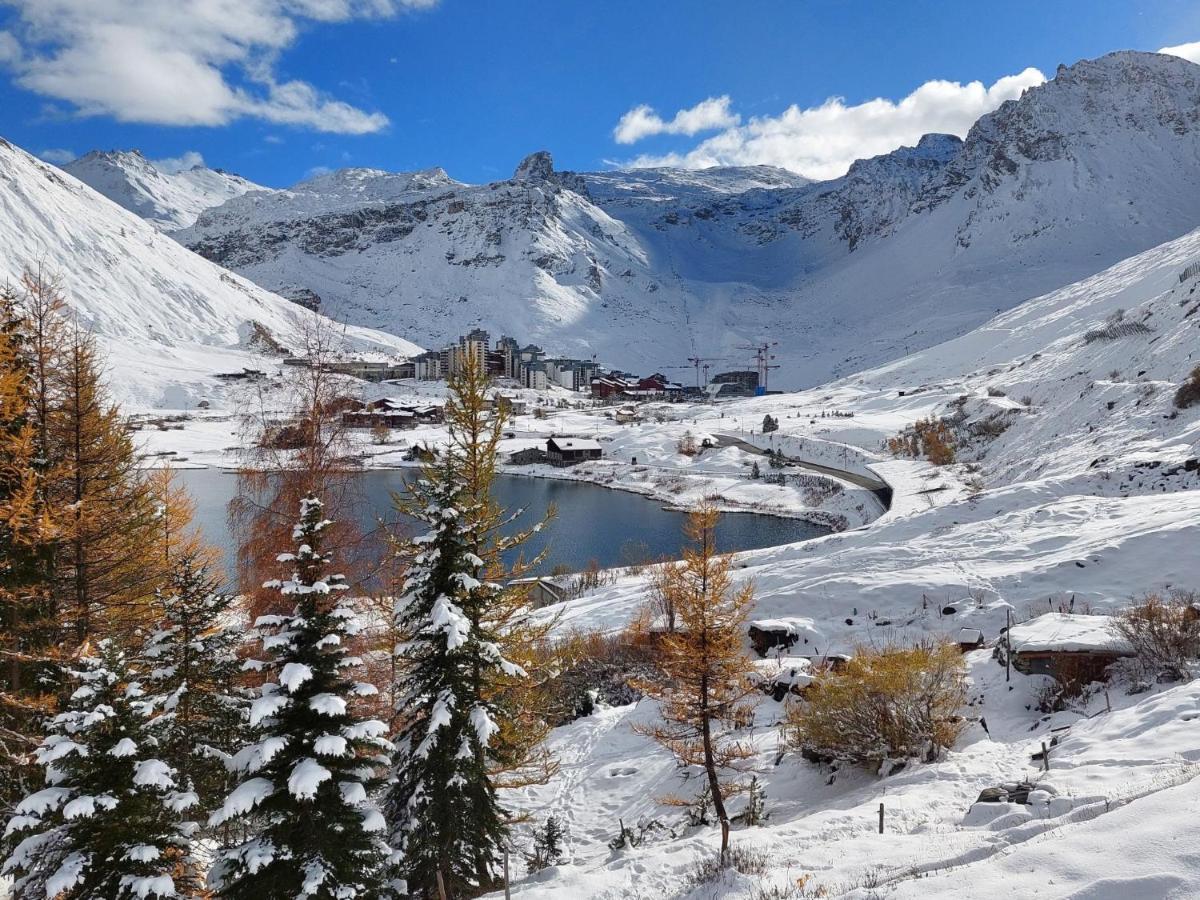 Apartment Le Curling B - Val Claret-20 By Interhome Tignes Luaran gambar