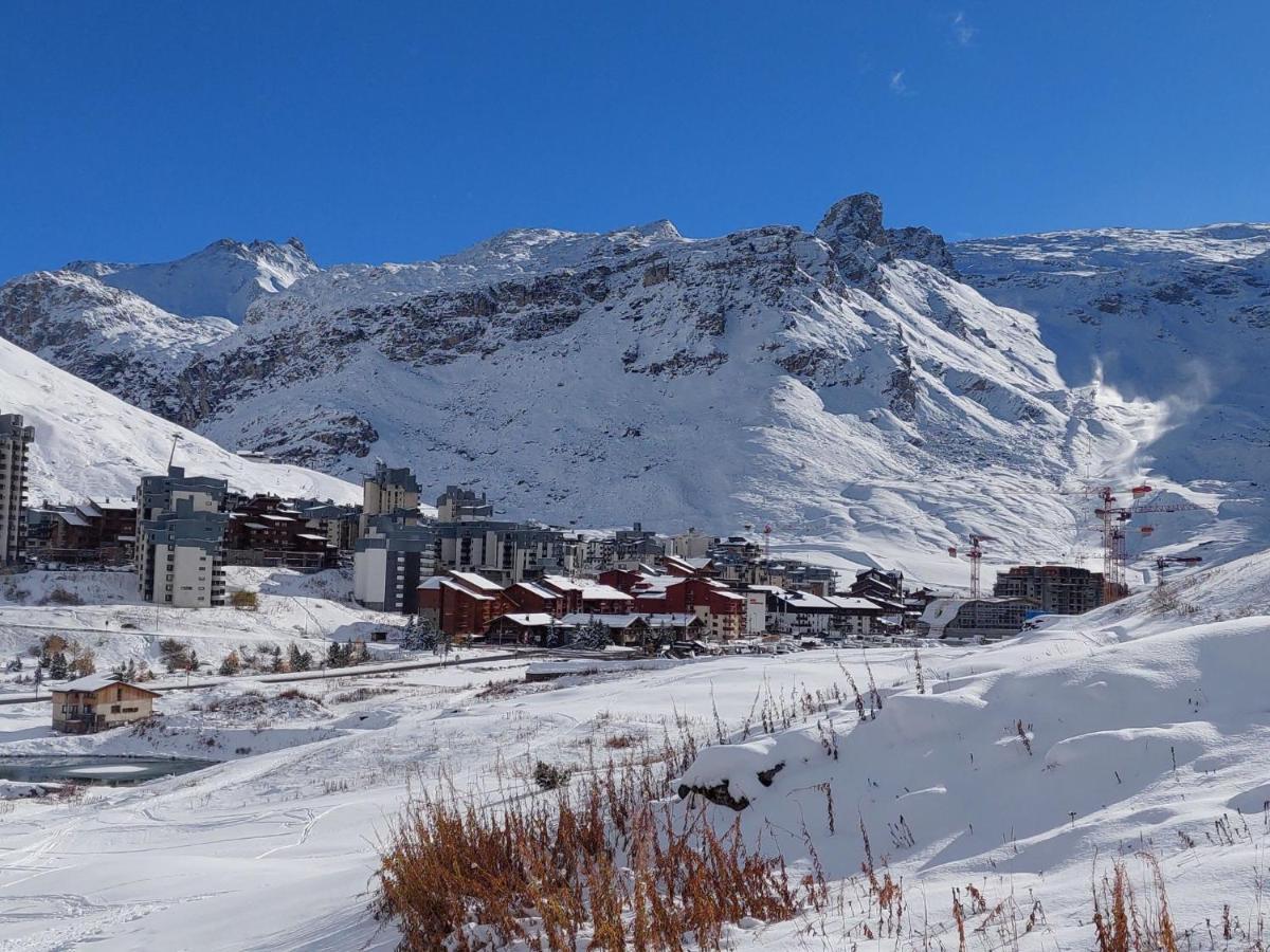 Apartment Le Curling B - Val Claret-20 By Interhome Tignes Luaran gambar