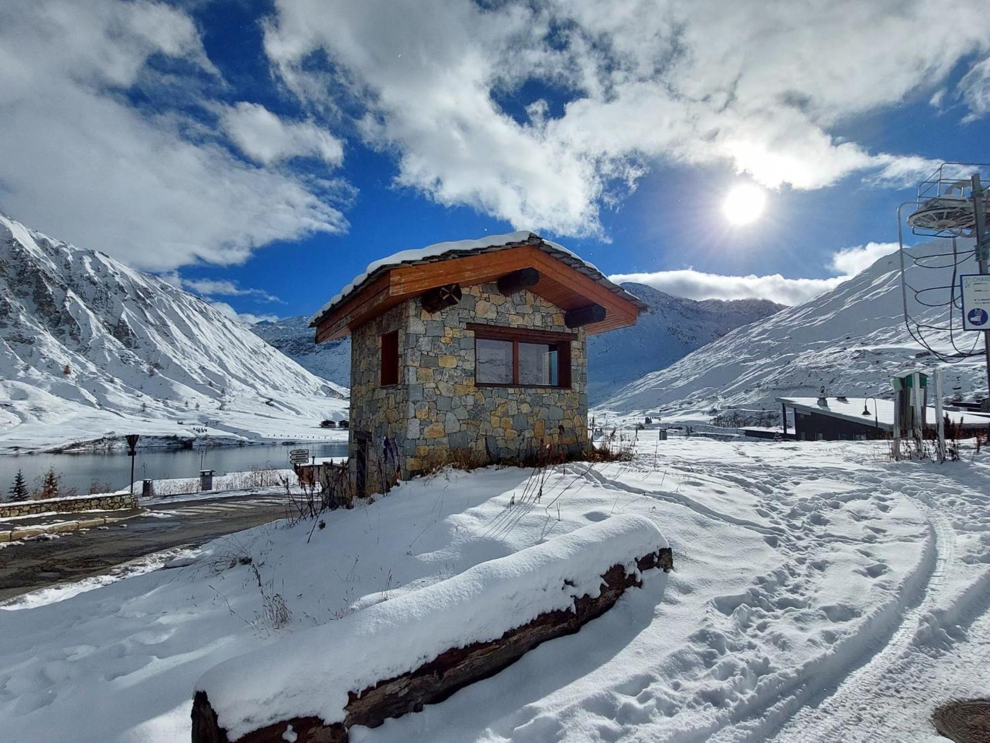 Apartment Le Curling B - Val Claret-20 By Interhome Tignes Luaran gambar